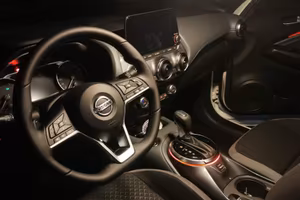 Nissan juke nconnecta 