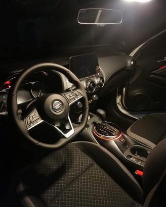 Nissan juke nconnecta 