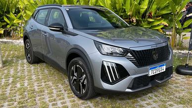 Ricambi peugeot 2008 frontale Musata Completa