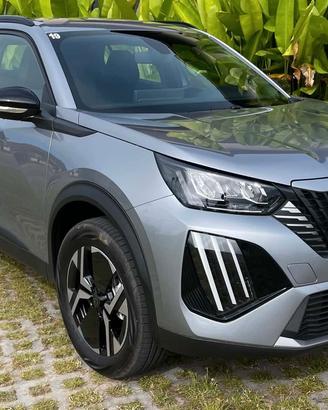 Ricambi peugeot 2008 frontale Musata Completa