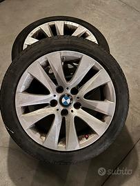 Pneumatici e cerchi runflat per BMW E90