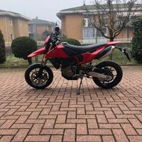 Ducati Hypermotard 698 Mono