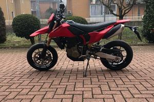 Ducati Hypermotard 698 Mono