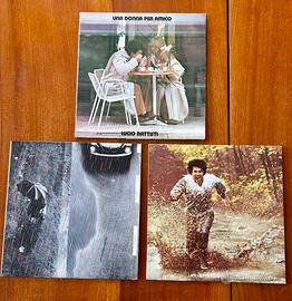 Vinili di lucio battisti