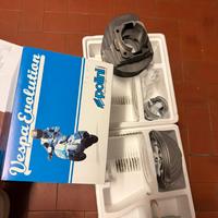 Gruppo termico POLINI 130 APE