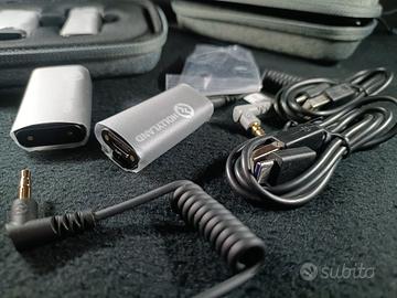 Microfoni NUOVI, MAI USATI - HOLLYLAND