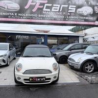 Mini 1.6 16V Cooper D