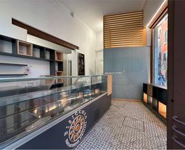 Rosticceria/Gelateria a Venezia