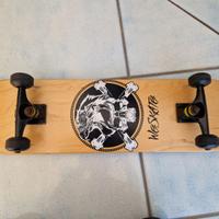 Skateboard