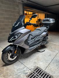 Wottan Storm S 300 (2023) – 7.500 km –