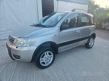 Fiat Panda 4x4 1.3 mjt 16v 4x4
