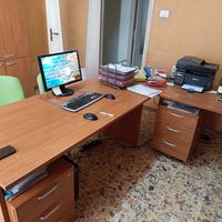 Arredo ufficio - pari al nuovo - 