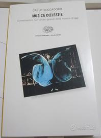 Carlo Boccadoro MUSICA COELESTIS