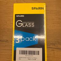 Protezione schermo Sparin  Iphone 13 pro