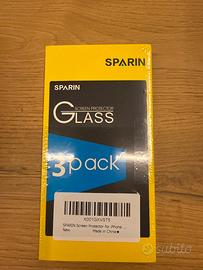 Protezione schermo Sparin  Iphone 13 pro