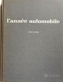L'anneé automobile 1957-1958