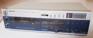 Registratore a cassette ONKYO PC-33