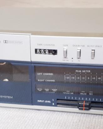Registratore a cassette ONKYO PC-33