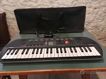 MiniTastiera Casio SA-77