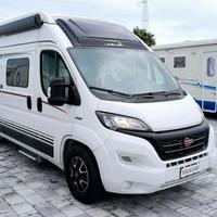 Burstner C 602 " Tetto Soffietto"