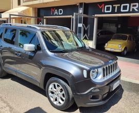 Jeep Renegade 1.6 DDCT 120 CV Limited 2018