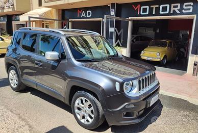 Jeep Renegade 1.6 DDCT 120 CV Limited 2018