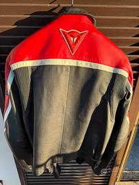 Giubbotto moto