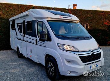 Camper  adria compact