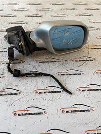 Specchietto retrovisore destro Audi A6 E101059