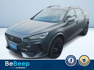 CUPRA Formentor 2.0 TSI VZ 4DRIVE 310CV DSG