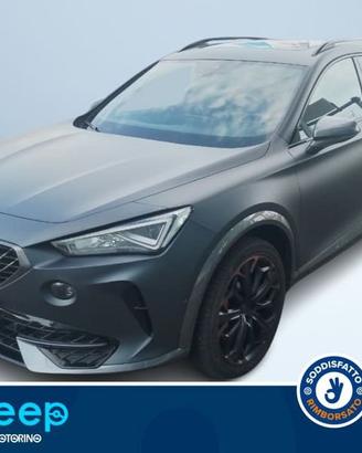 CUPRA Formentor 2.0 TSI VZ 4DRIVE 310CV DSG