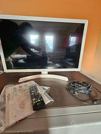 Smart TV LG 28 pollici modello 28tn515s-wz