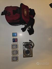 Fotocamera compatta Panasonic Lumix DMC-LZ3