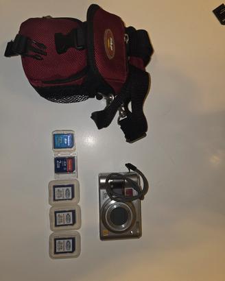 Fotocamera compatta Panasonic Lumix DMC-LZ3
