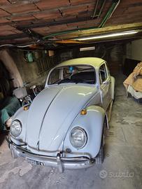 Volkswagen Maggiolino 1967