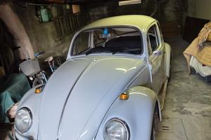 Volkswagen Maggiolino 1967