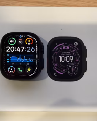 Apple Watch Ultra 3 GPS + Cellular 49mm