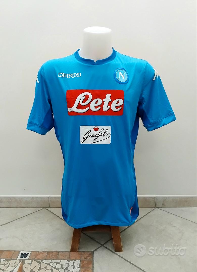 Maglia mertens autografata store