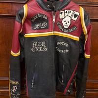 Giacca Harley Davidson and the Marlboro man