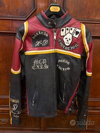 Giacca Harley Davidson and the Marlboro man