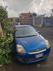 Ford Fiesta 1.4 Tdi