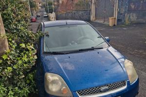 Ford Fiesta 1.4 Tdi