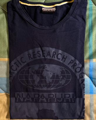Maglietta Napapijri