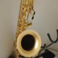 sax tenore Borgani mod. Jubilee Gold Pearl