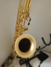 sax tenore Borgani mod. Jubilee Gold Pearl