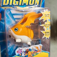 Digimon serie 2 parlanti 3 personaggi Bandai ..