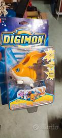 Digimon serie 2 parlanti 3 personaggi Bandai ..