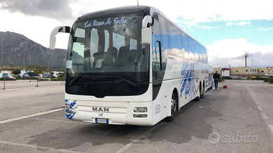 Bus G.T. MAN LION'S COACH