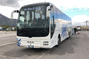 Bus G.T. MAN LION'S COACH