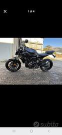 yamaha mt 07